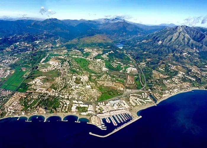 Apartmán Nueva Banus *